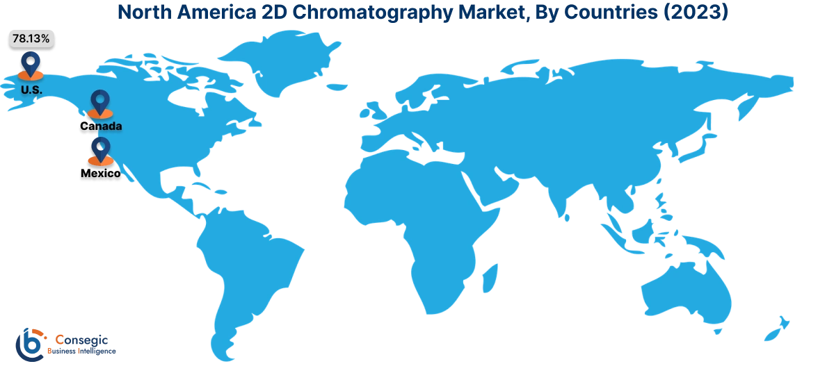 2D Chromatography Market By Country