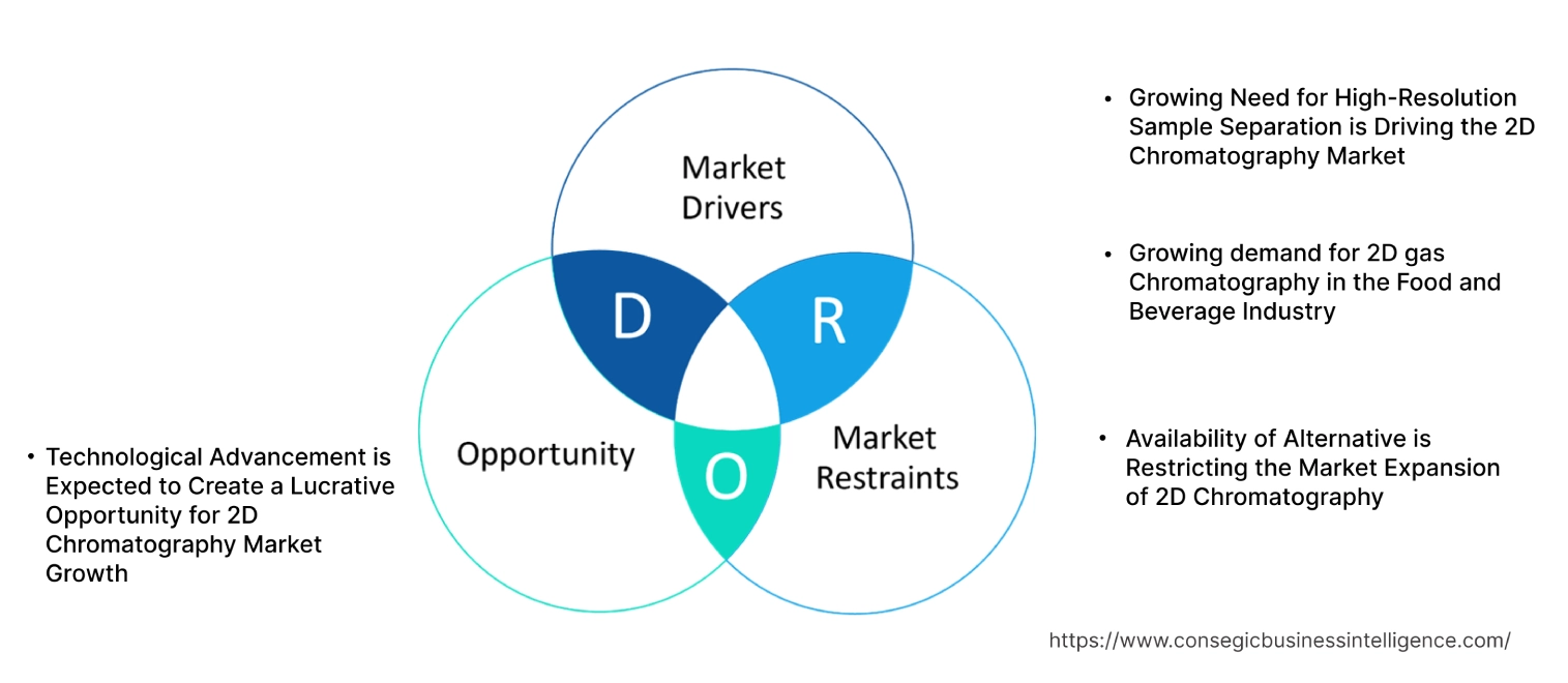 2D Chromatography Market Dynamics