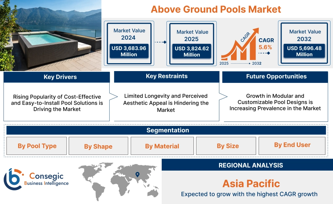 Above Ground Pools Market