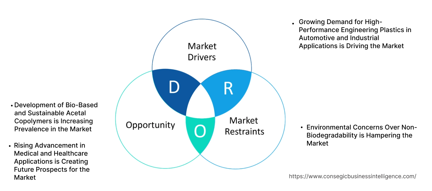 Acetal Copolymer Market Dynamics