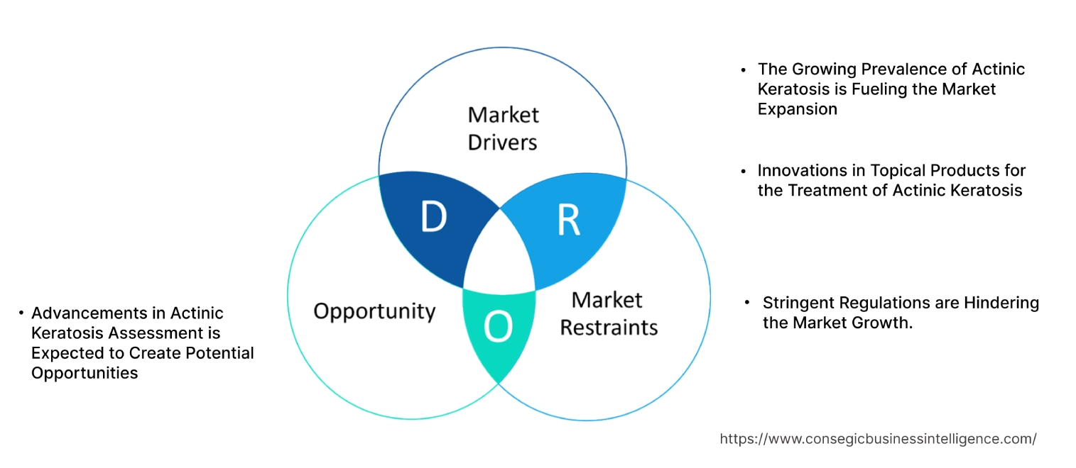 Actinic Keratosis Treatment Market Dynamics