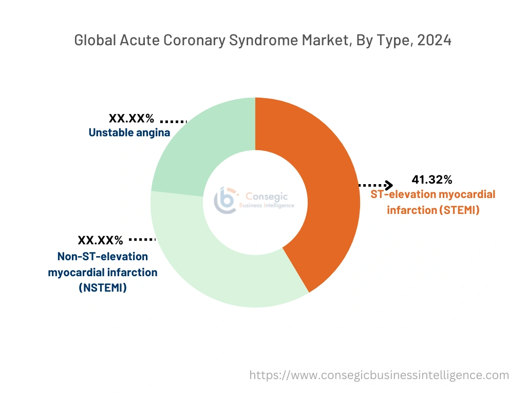 Acute Coronary Syndrome Market By Type