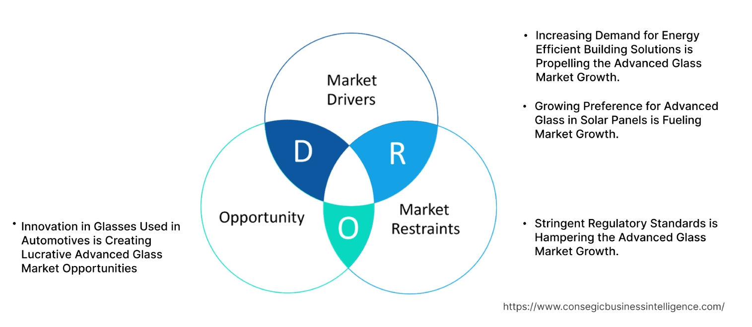 Advanced Glass Market Dynamics