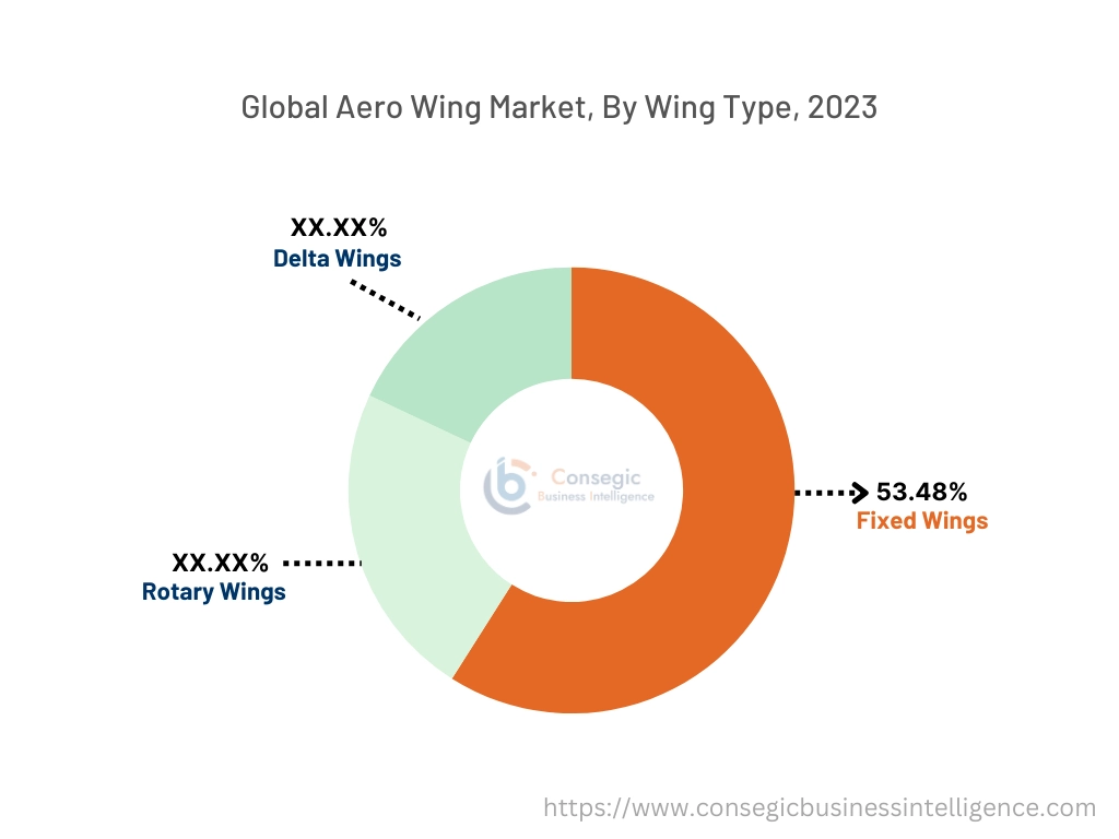 Aero Wing Market By Wing type