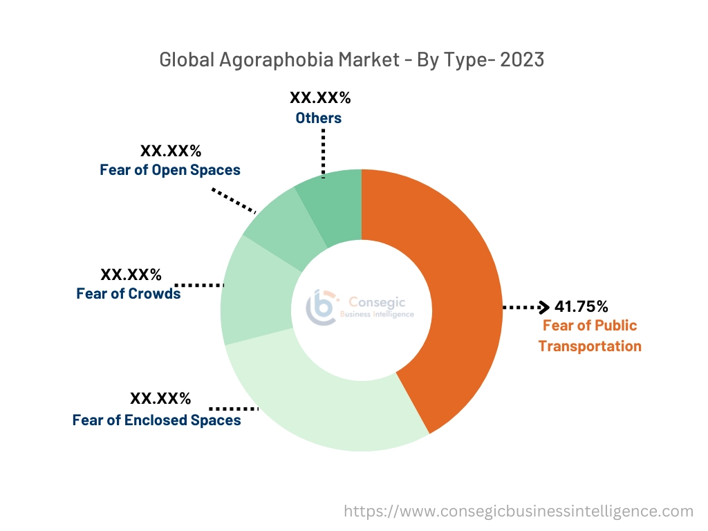 Agoraphobia Market By type