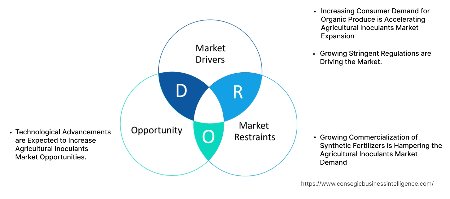 Agricultural Inoculants Market Dynamics