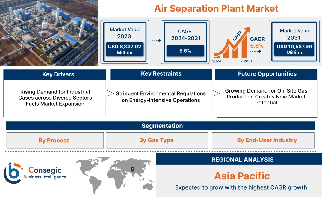 Air Separation Plant Market