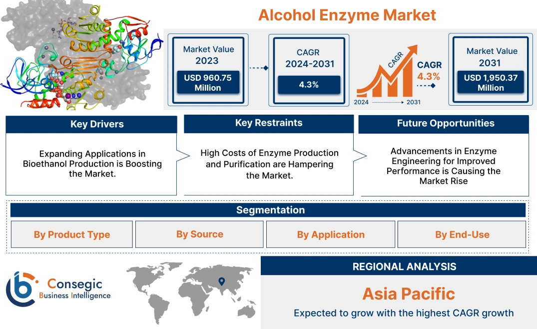 Alcohol Enzyme Market