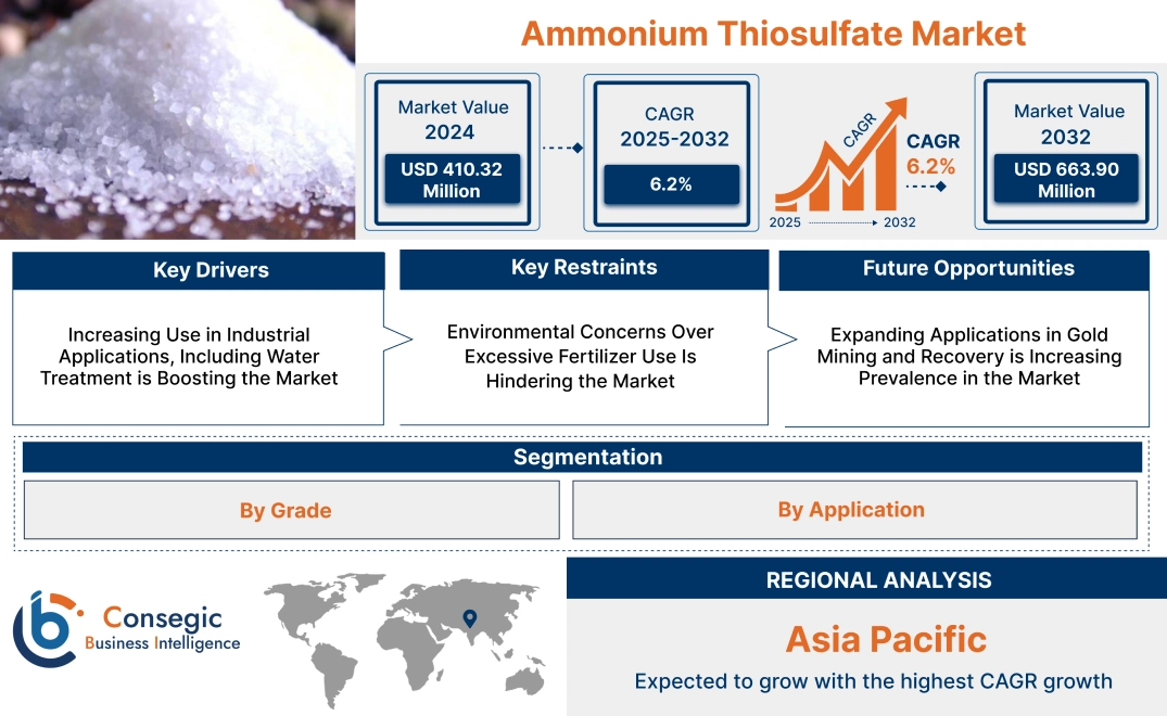 Ammonium Thiosulfate Market