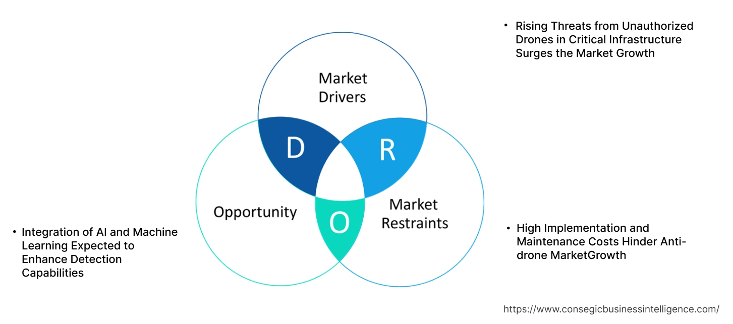 Anti-drone Market Dynamics