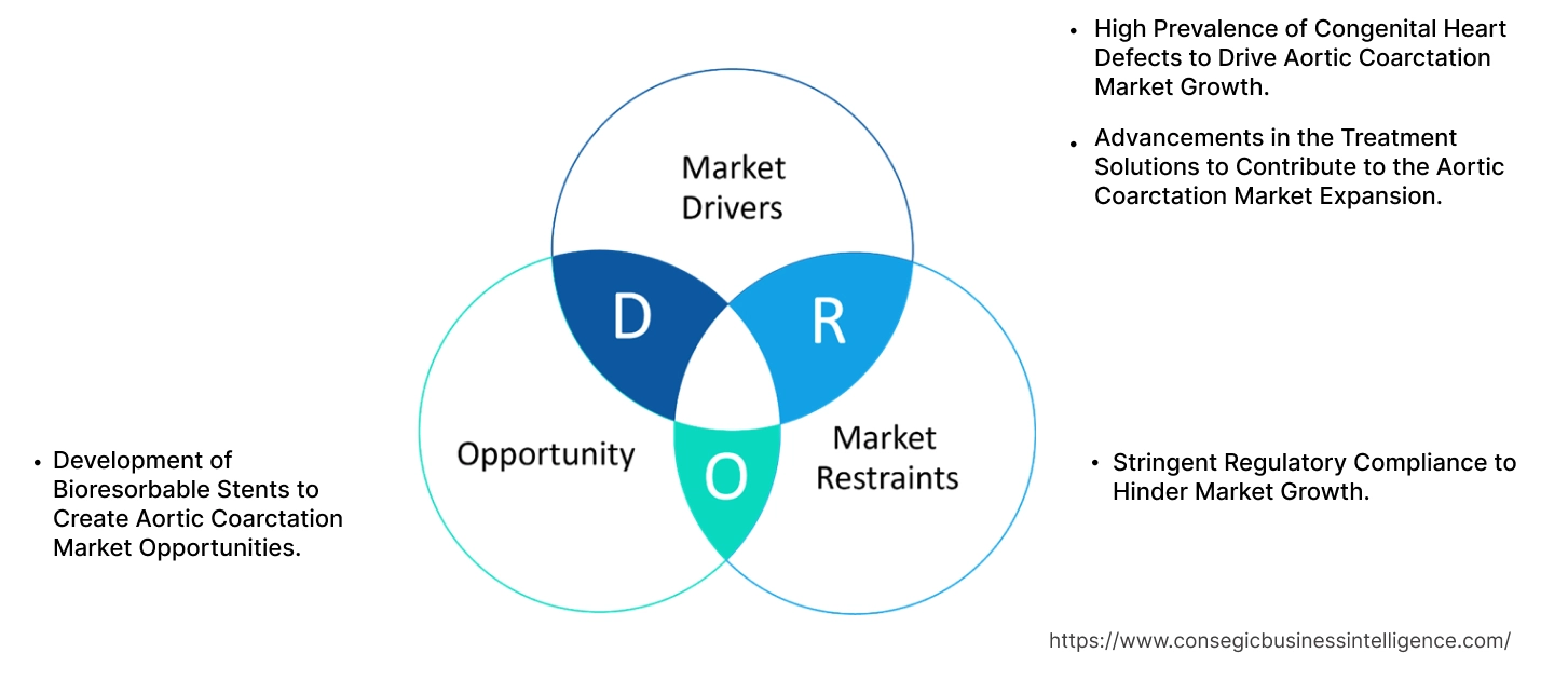 Aortic Coarctation Market Dynamics