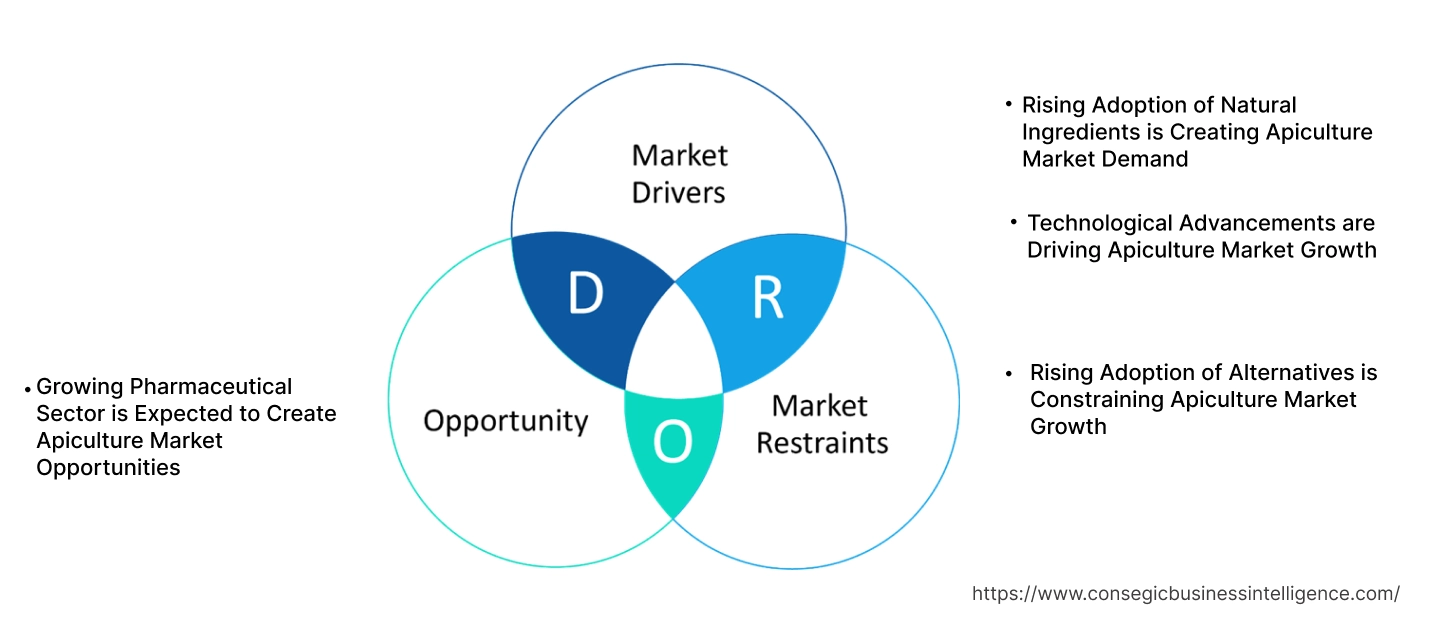 Apiculture Market Dynamics