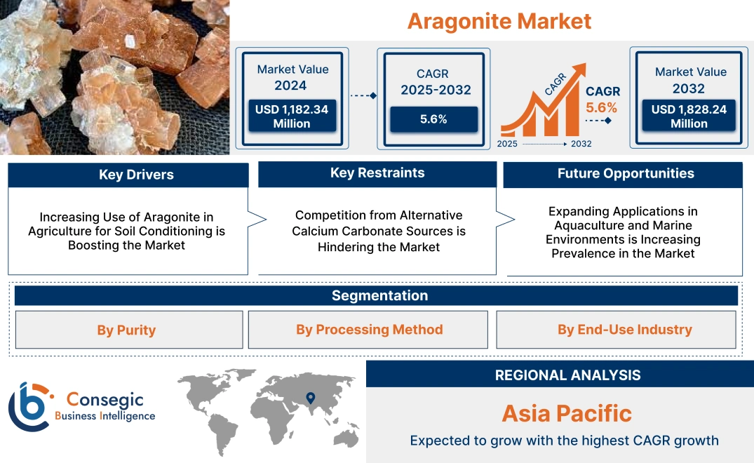 Aragonite Market