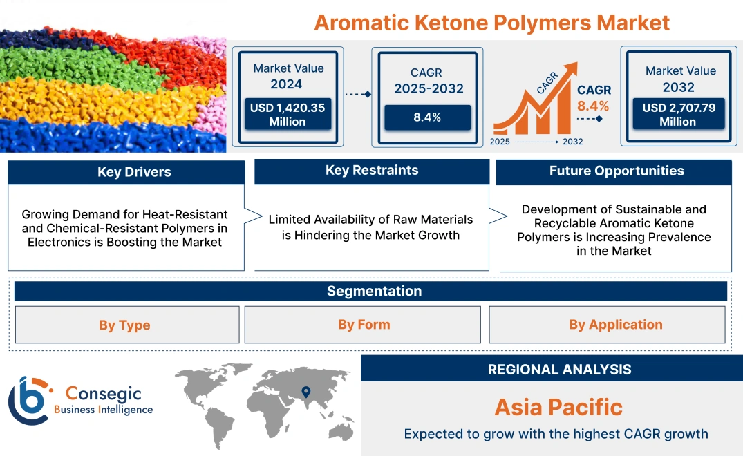 Aromatic Ketone Polymers Market 