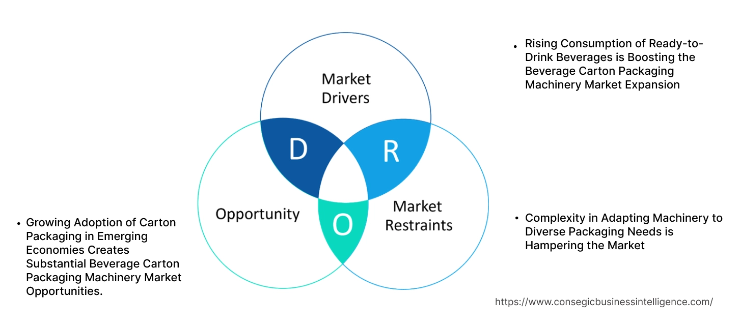 Beverage Carton Packaging Machinery Market Dynamics