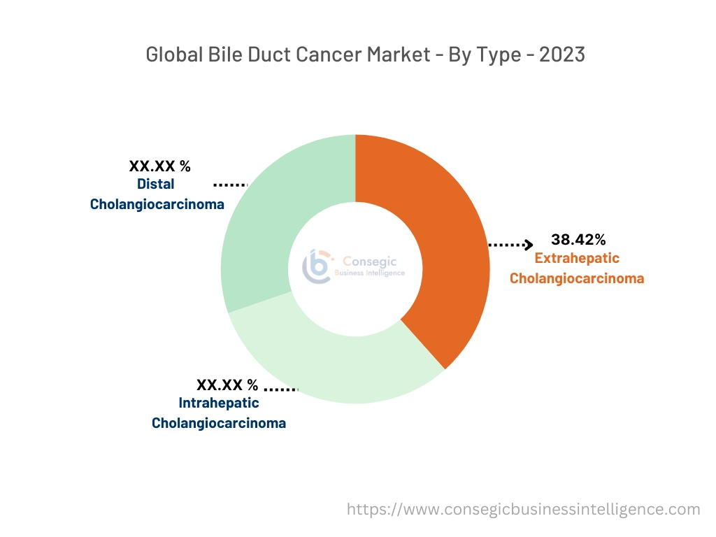 Bile Duct Cancer Market By Type