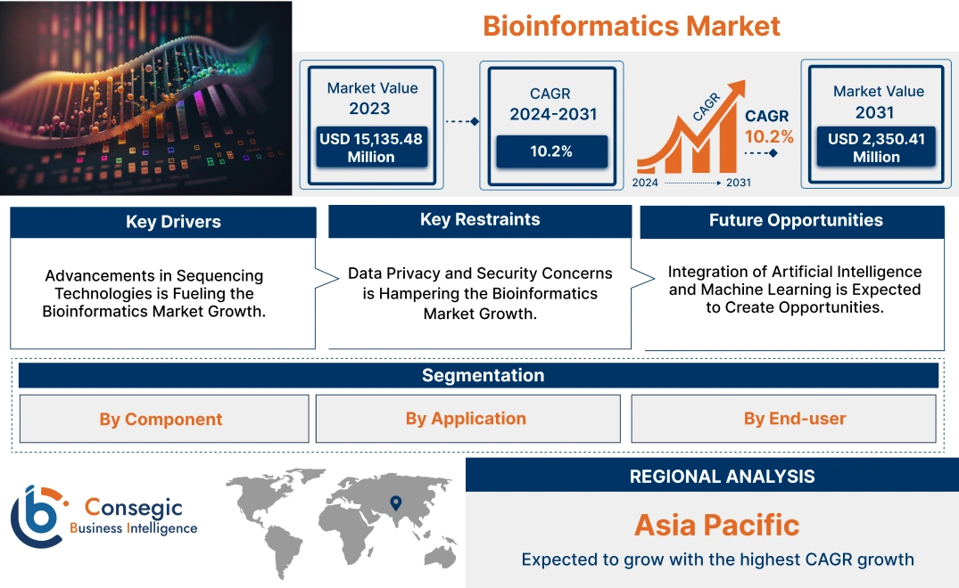 Bioinformatics Market