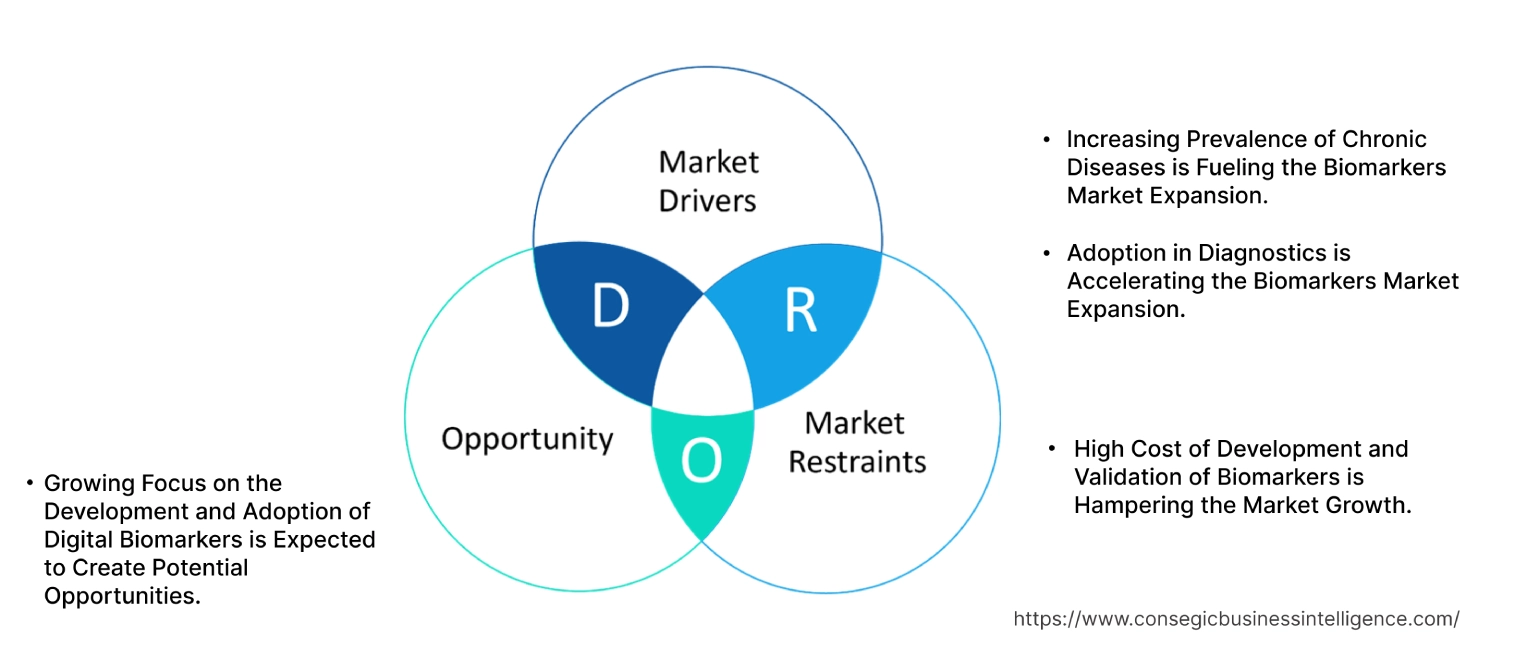 Biomarkers Market Dynamics