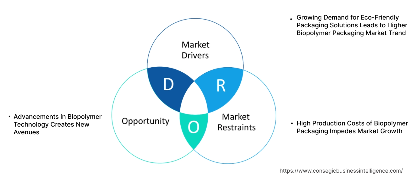 Biopolymer Packaging Market Dynamics