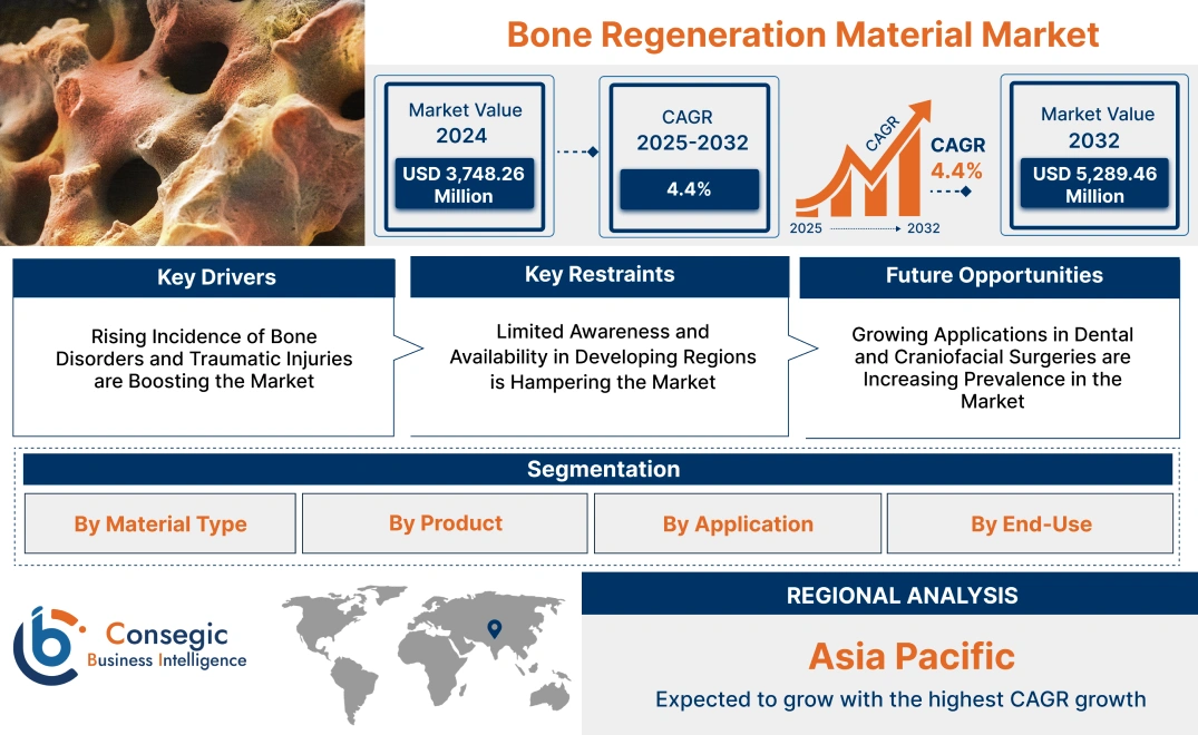 Bone Regeneration Material Market 