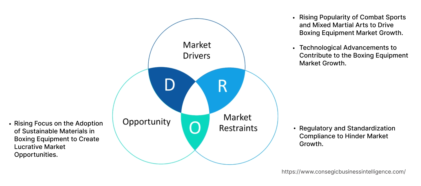 Boxing Equipment Market Dynamics