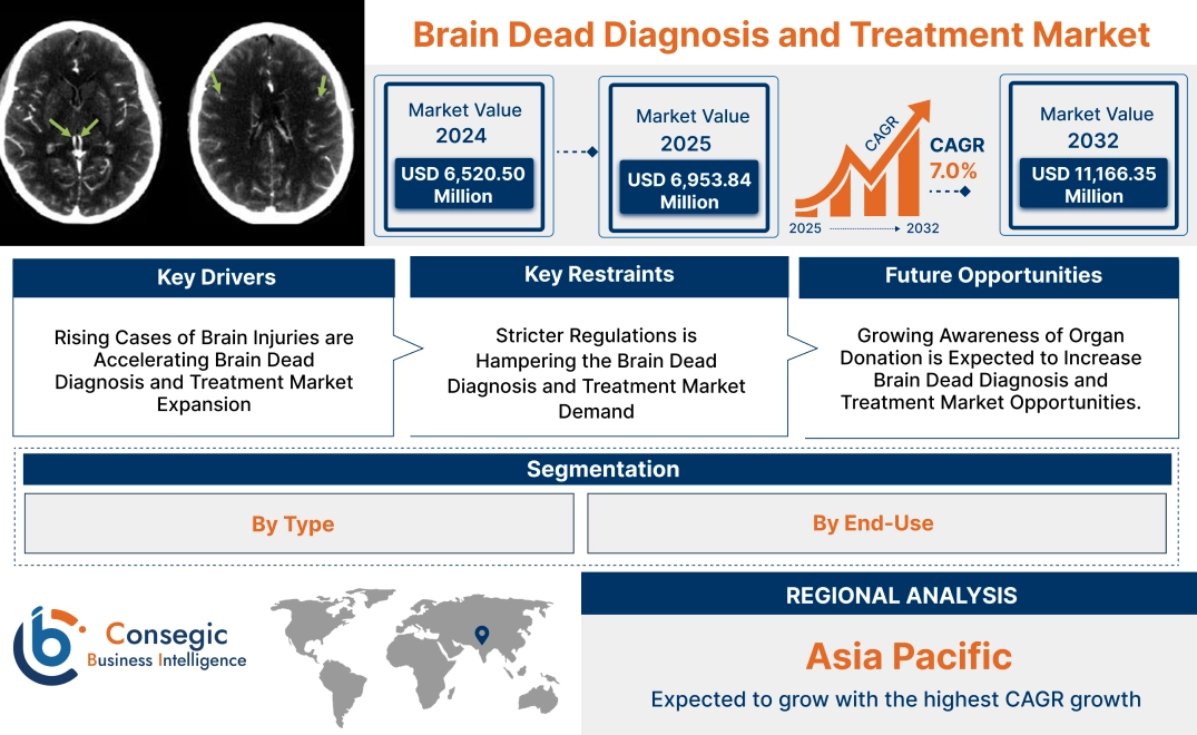 Brain Dead Diagnosis and Treatment Market