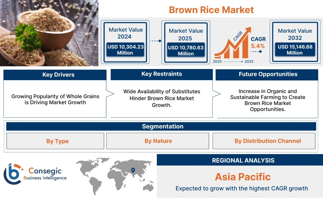 Brown Rice Market