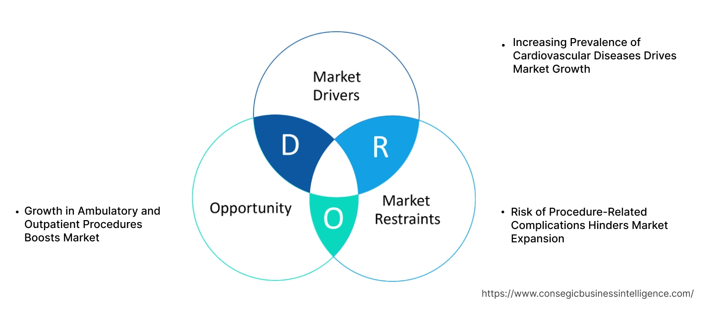 Cardiac Catheterization Market Dynamics