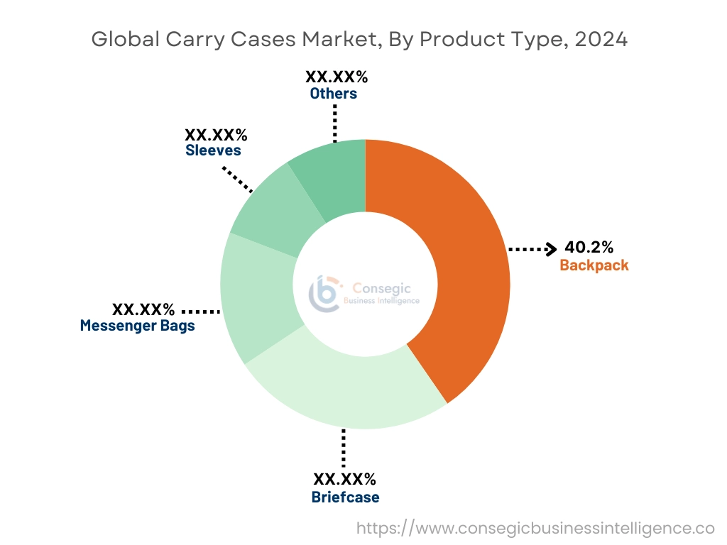 Carry Cases Market By End User