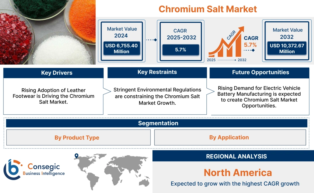 Chromium Salt Market 