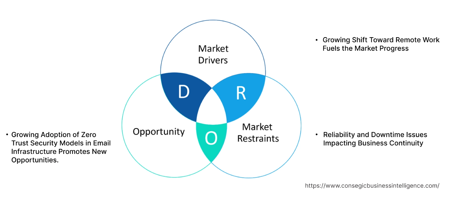 Cloud Business Email Market Dynamics