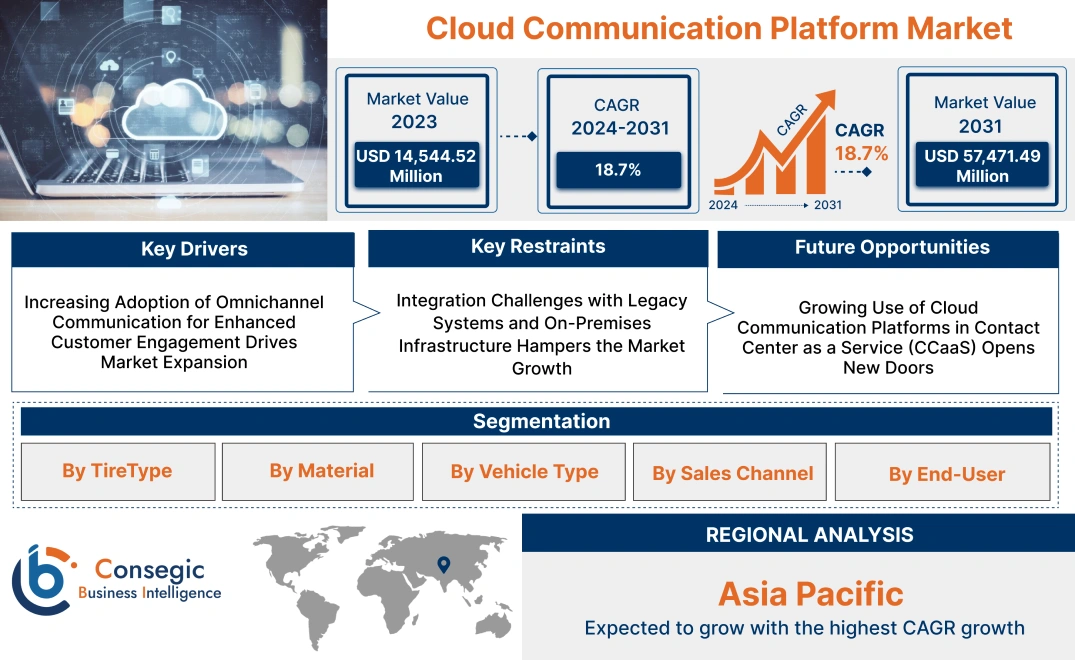 Cloud Communication Platform Market