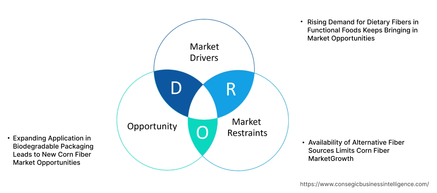 Corn Fiber Market Dynamics