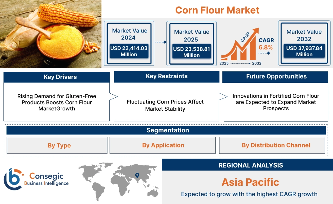 Corn Flour Market