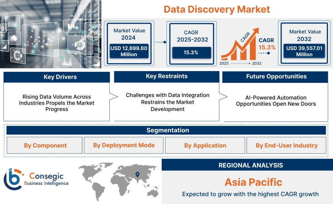 Data Discovery Market 