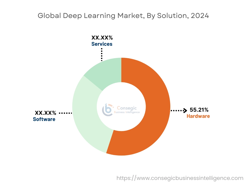 Deep Learning Market By Solution