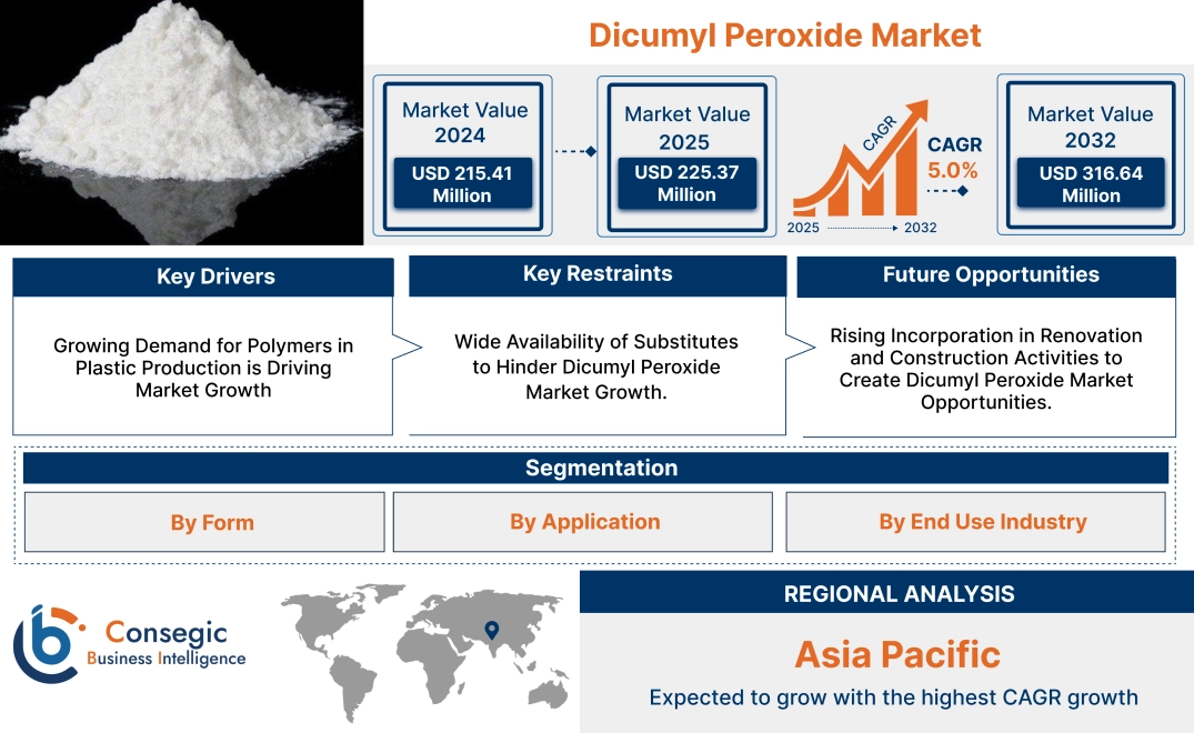 Dicumyl Peroxide Market