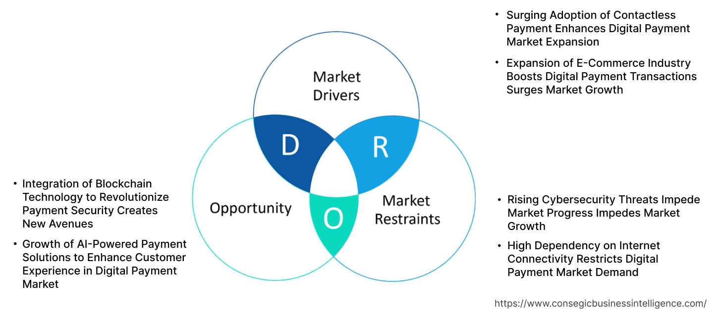 Digital Payment Market Dynamics