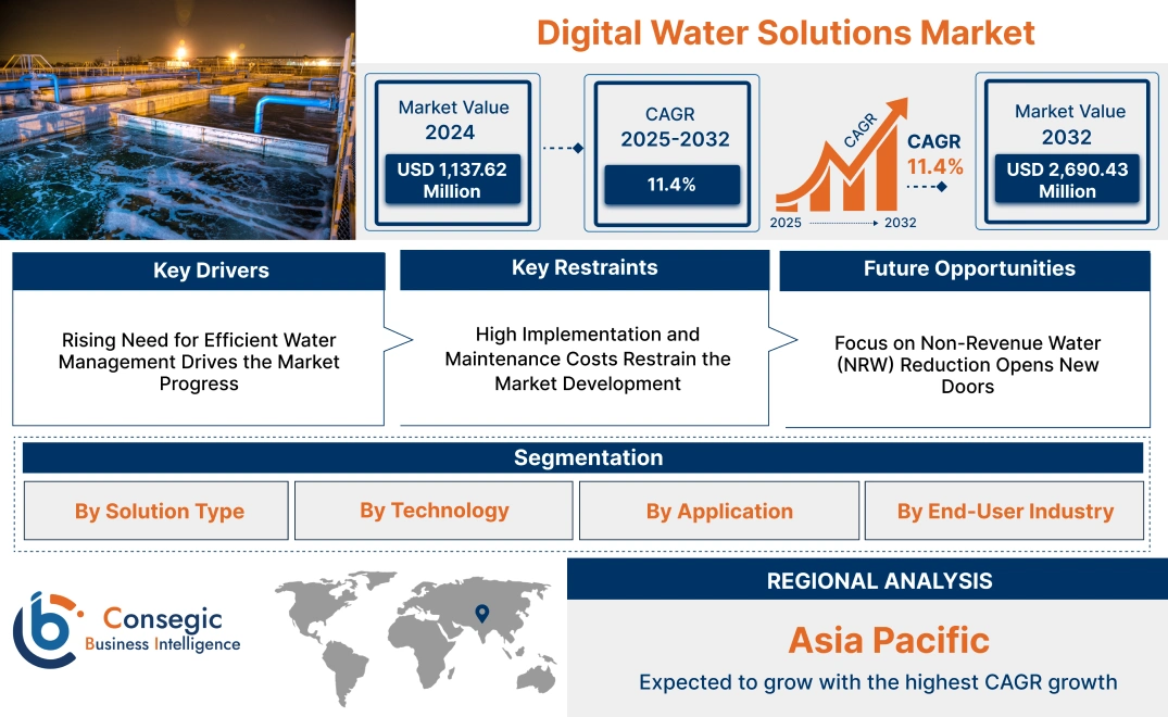 Digital Water Solutions Market 