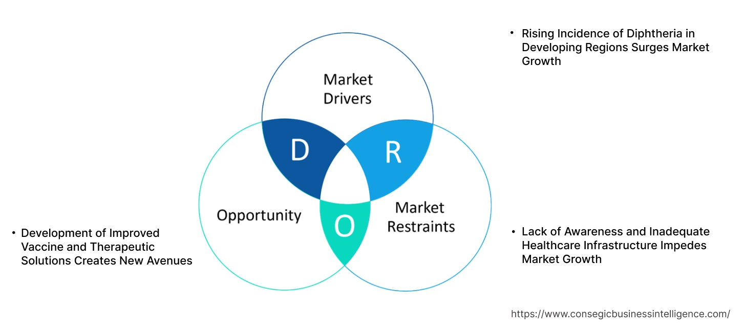 Diphtheria Treatment Market Dynamics