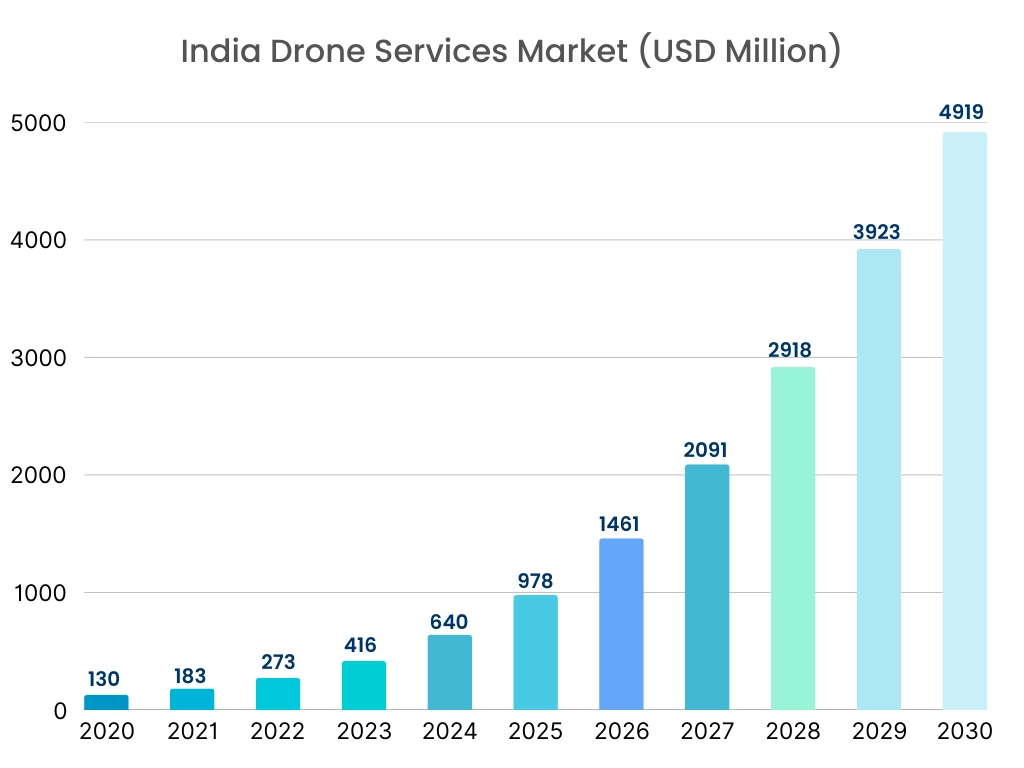 Drone Data Services Market Graph