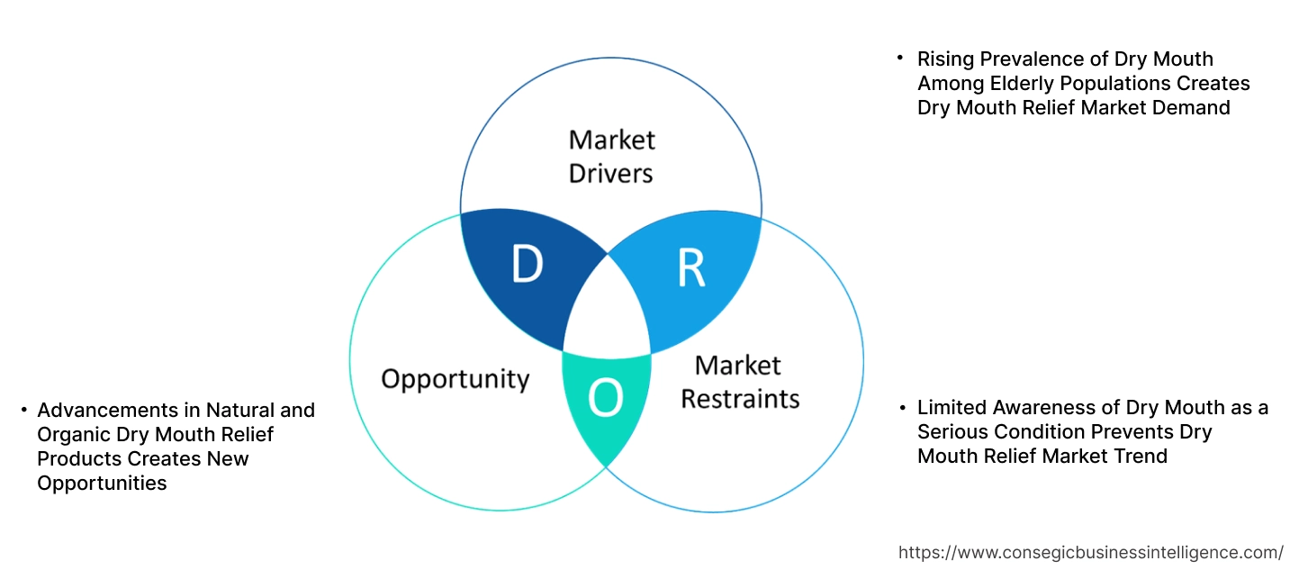 Dry Mouth Relief Market Dynamics