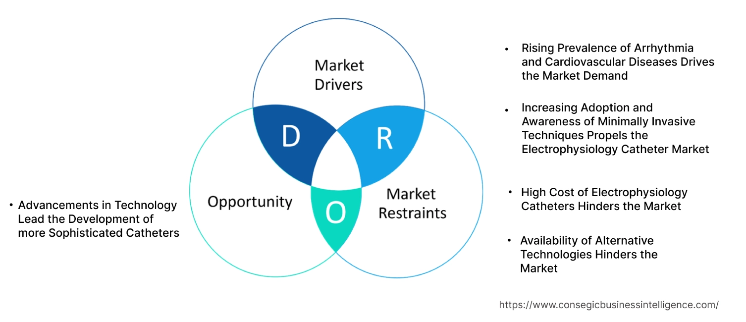 Electrophysiology Catheter Market Dynamics