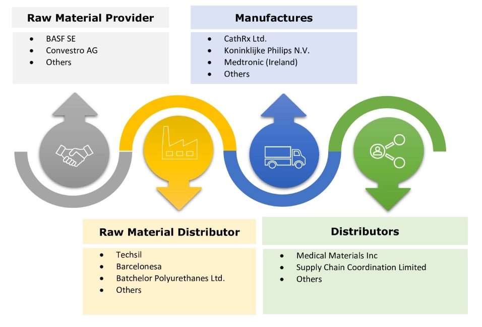 Electrophysiology Catheter Market Ecosystem