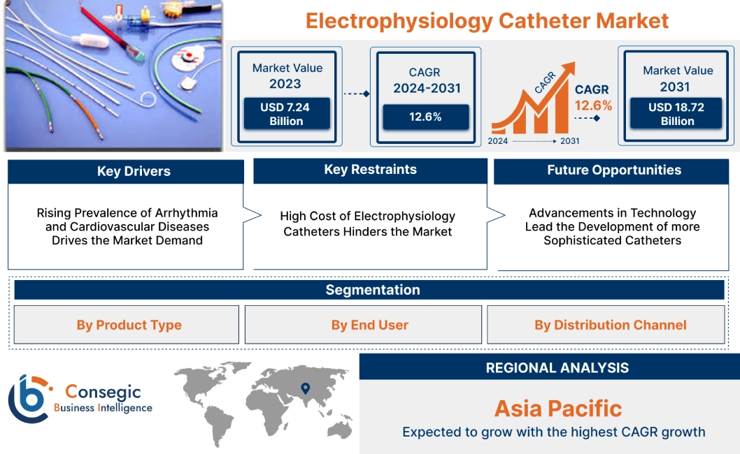 Electrophysiology Catheter Market