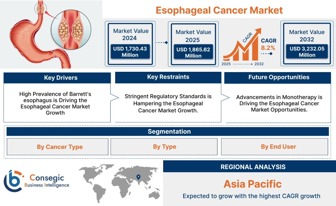 Esophageal Cancer Market