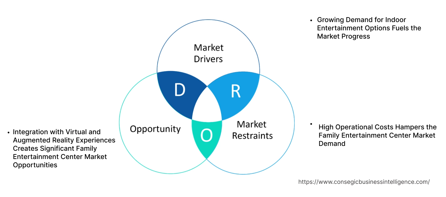 Family Entertainment Center Market Dynamics