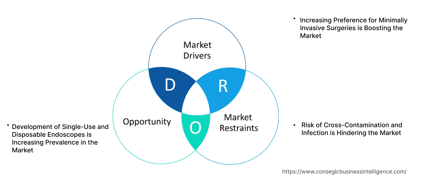 Flexible Endoscopes Market Dynamics