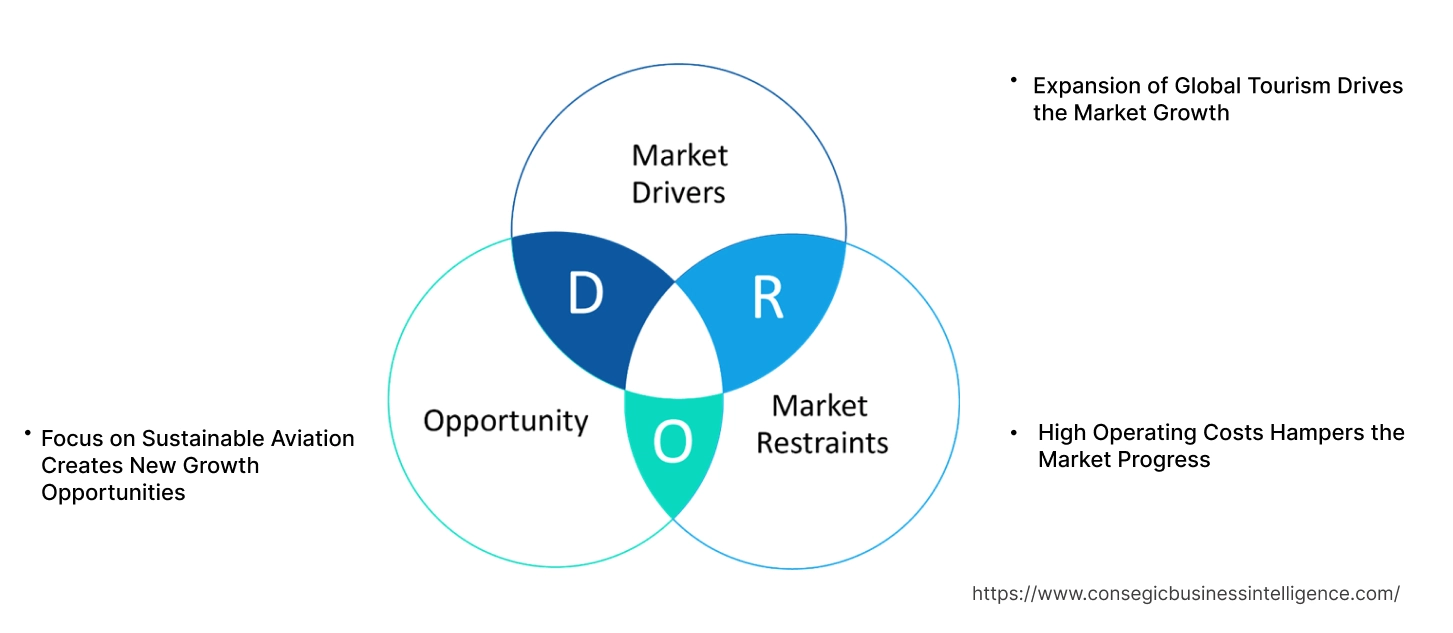 Full Service Carrier Market Dynamics