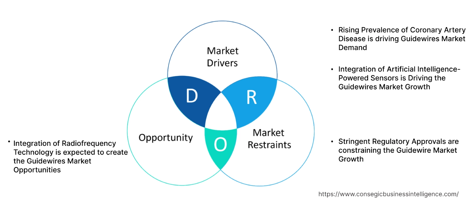 Guidewires Market Dynamics